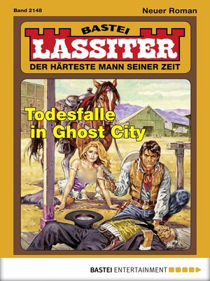 cover image of Lassiter--Folge 2148